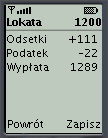 Liczba i rodzaj rat