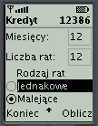 Liczba i rodzaj rat